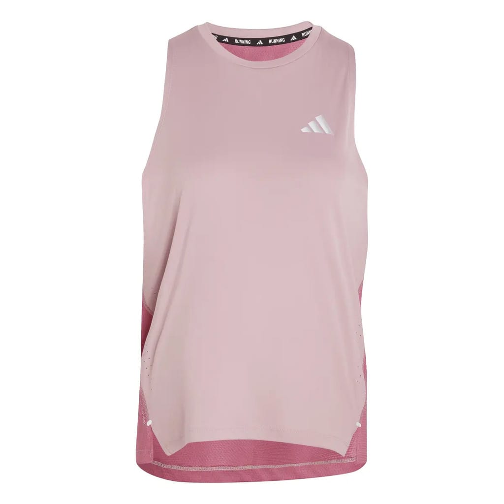 Adidas Donna Malva Adi365 Breeze Climacool Running Tank Donne - Immagine 1