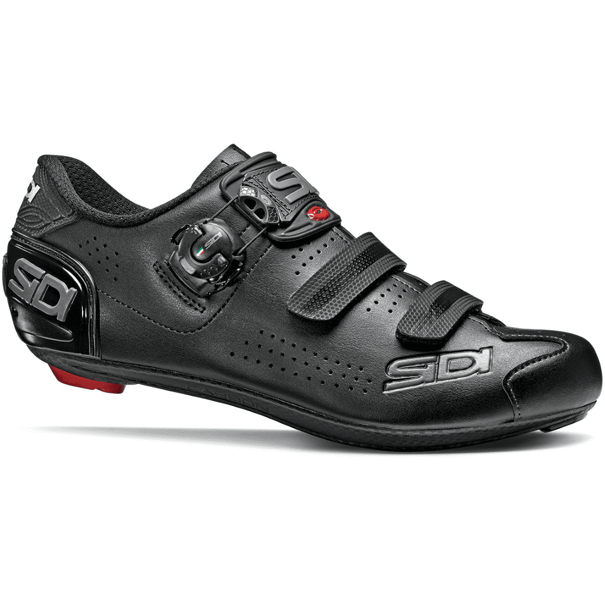 Sidi Chaussures route ALBA 2 Noir 41 