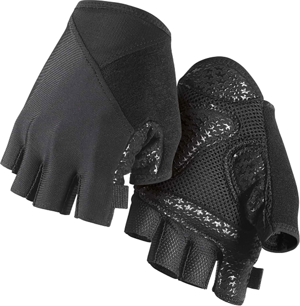 Assos SUMMERGLOVES_S7 Noir S 