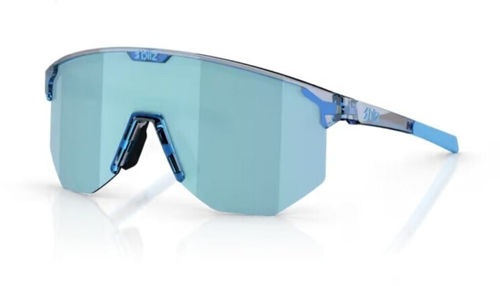 Bliz Bleu Hero Small Blue