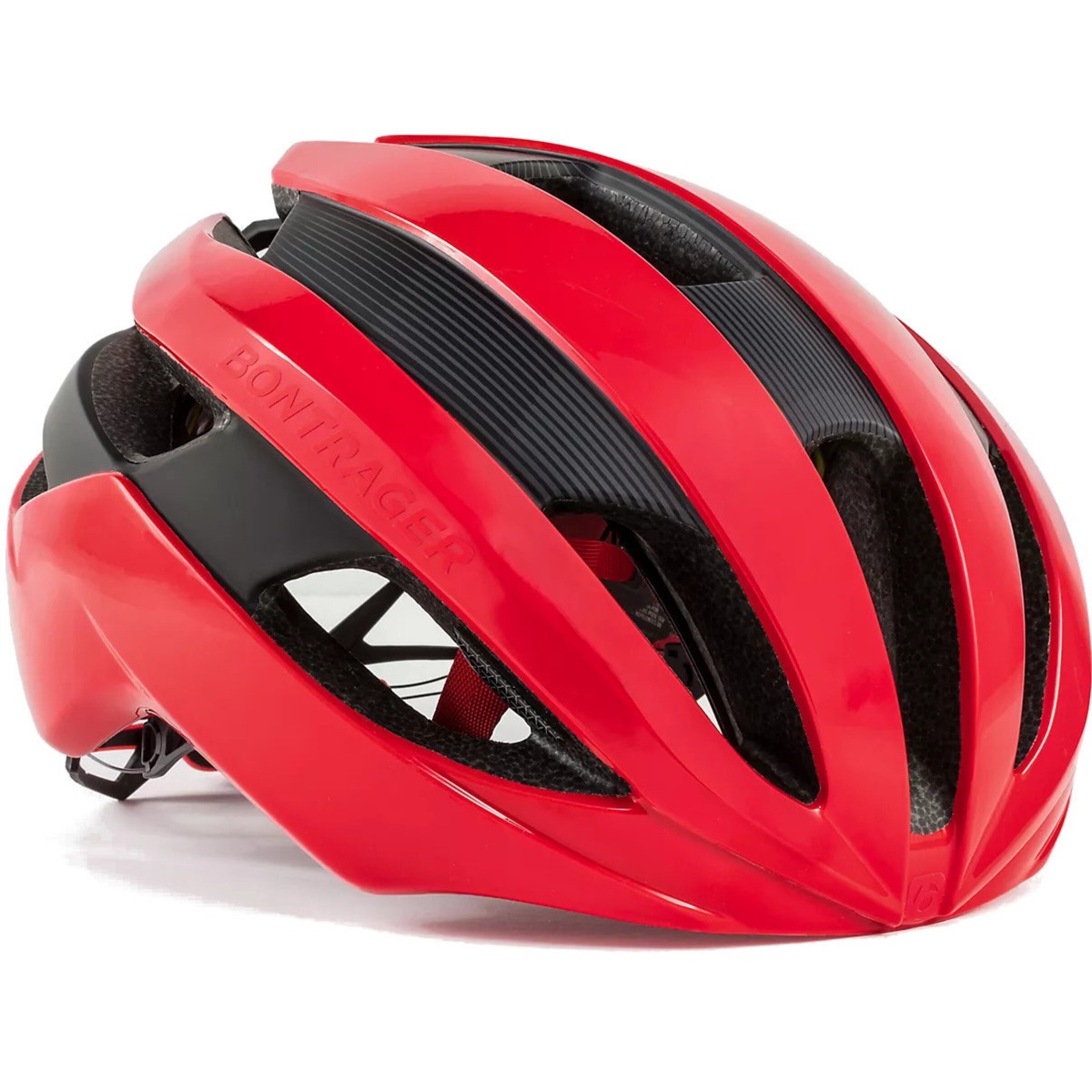 Bontrager Velocis MIPS Viper Red Rouge L 