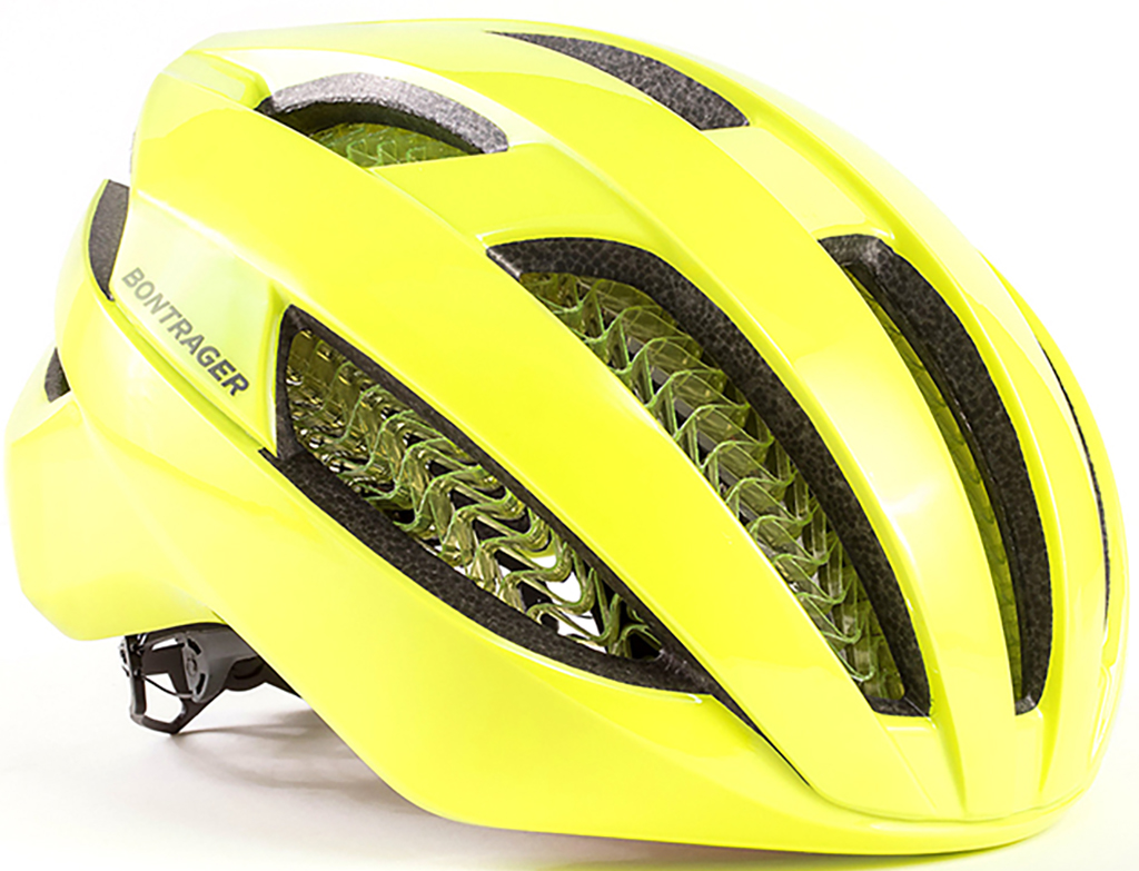 Bontrager Specter WaveCel Radioactive Yellow Jaune L 
