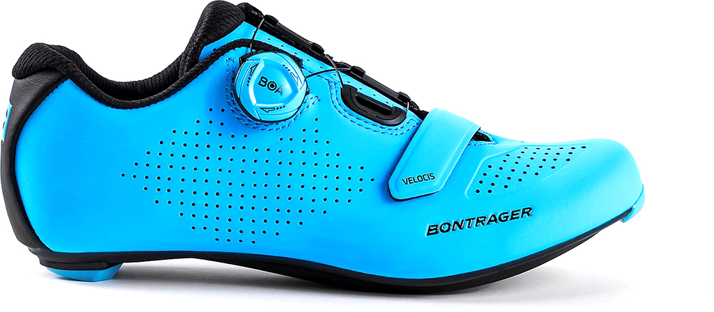 Bontrager Chaussures route Velocis Bleu ciel 40 