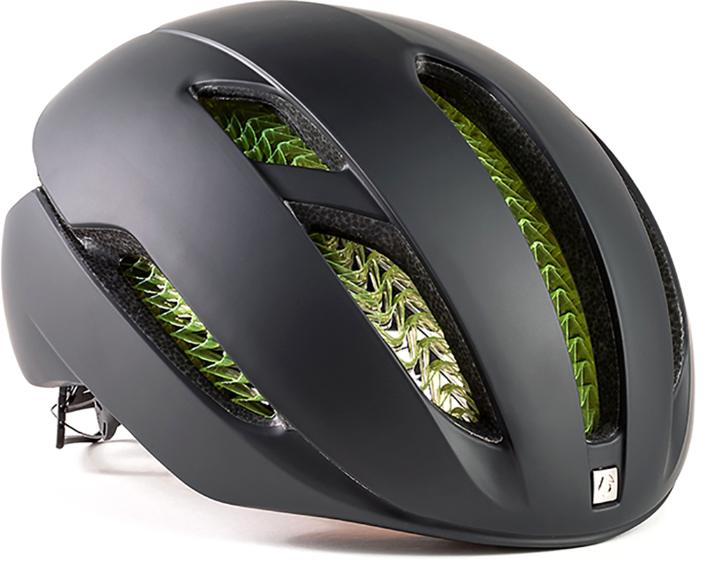 Bontrager XXX WaveCel Black Noir L 