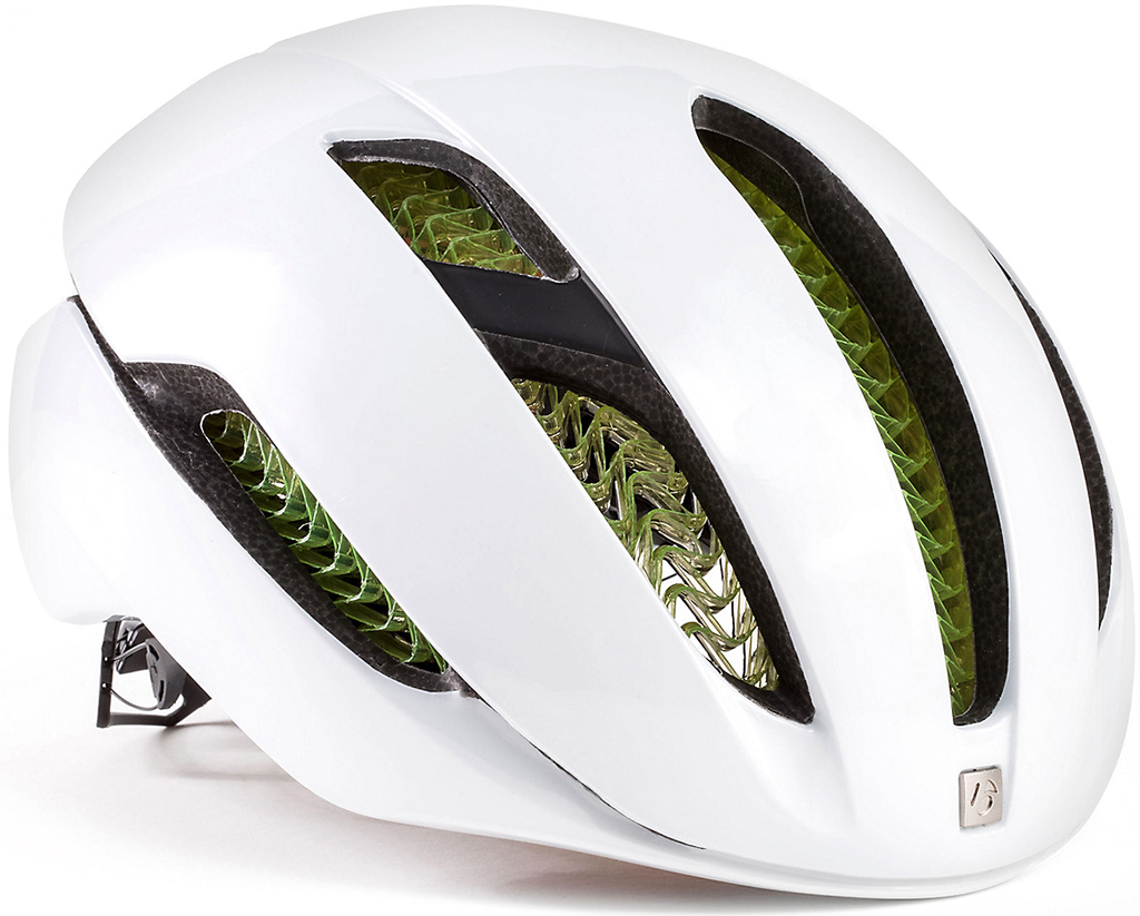 Bontrager XXX WaveCel White Blanc M 
