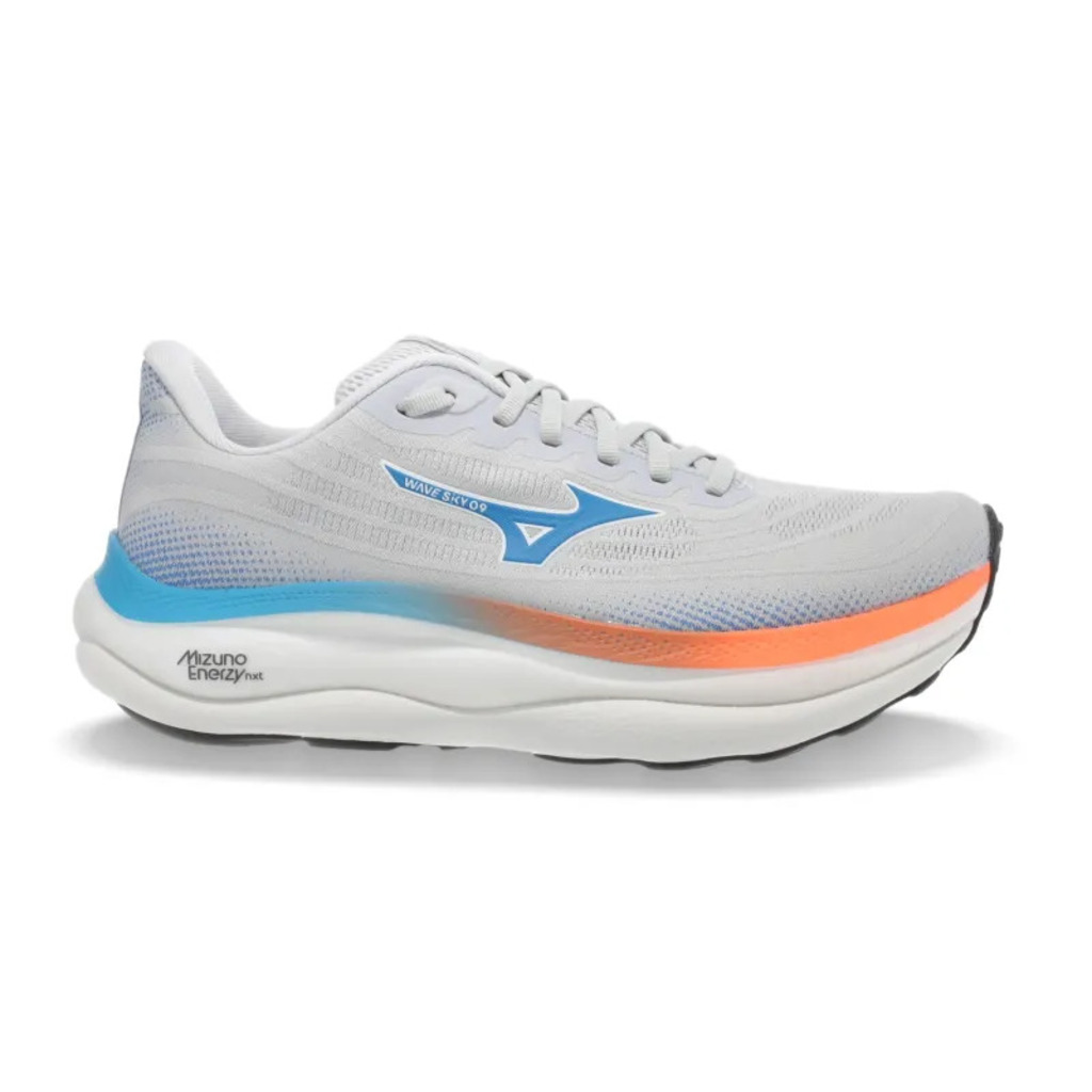 Mizuno Men's Blanc Wave Sky 9 Man White