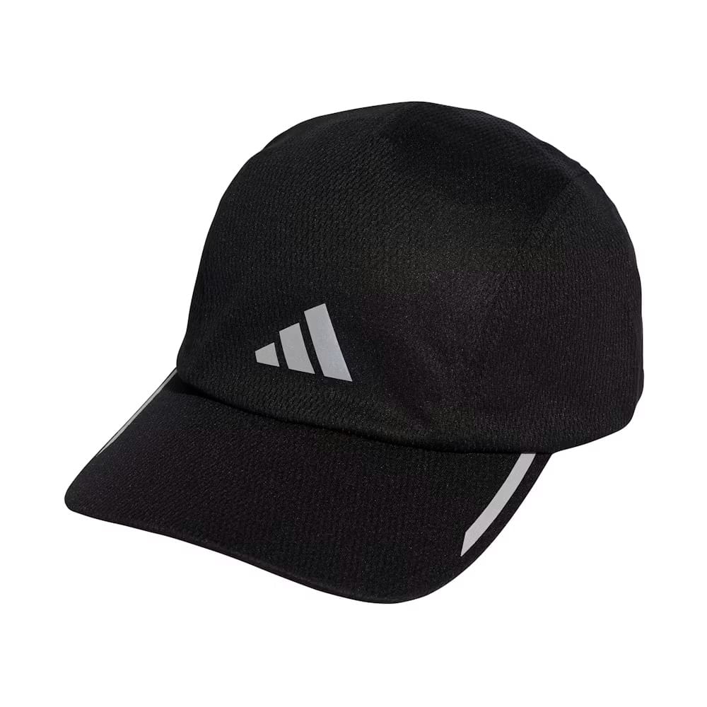 Adidas Noir Gorra 5 Panel Climacool - Imagen 2