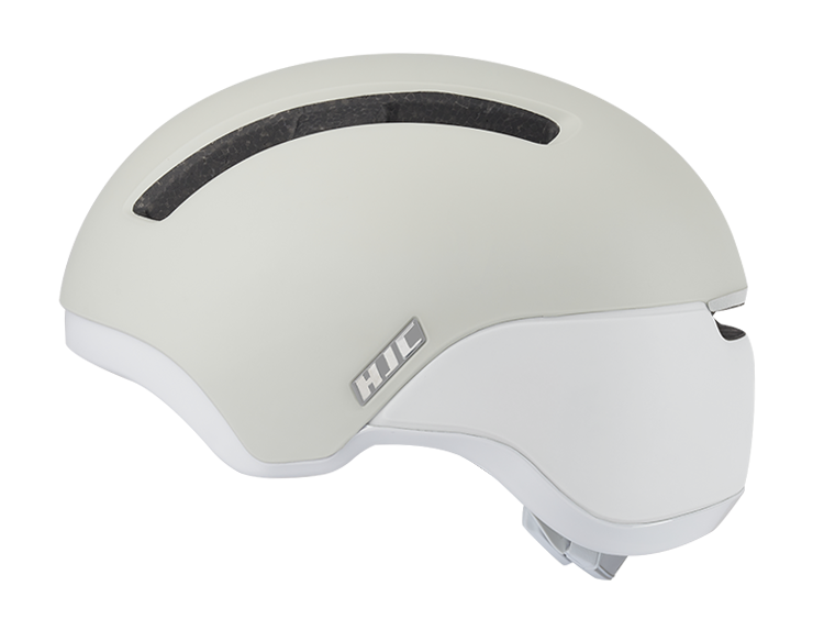 HJC CALIDO Matt Light Grey Beige S