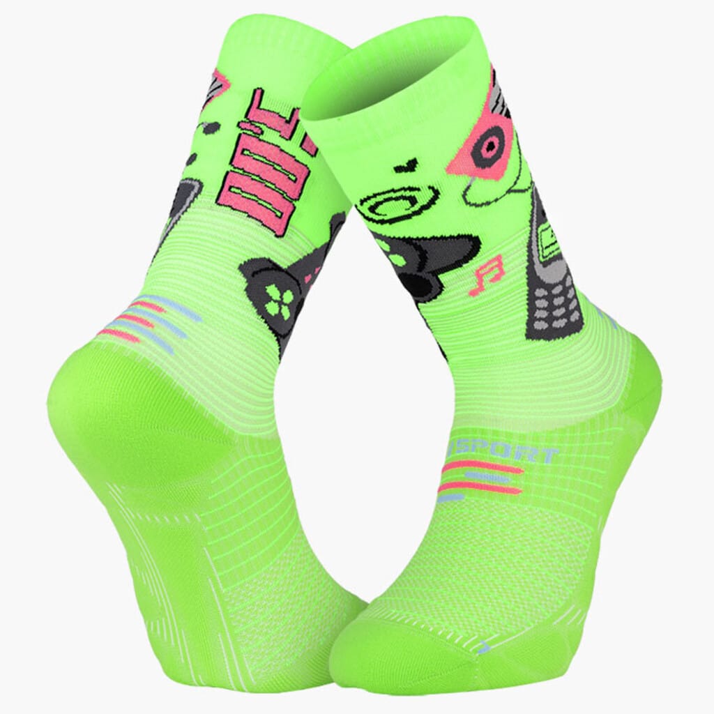 Bv Sport Socquette Run Marathon.2 Collector 2000S