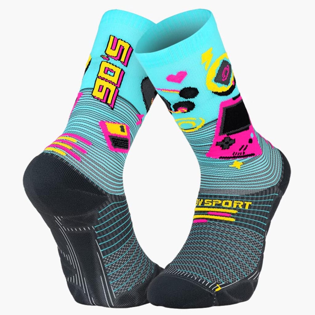Bv Sport Socquette Run Marathon.2 Collector 90S