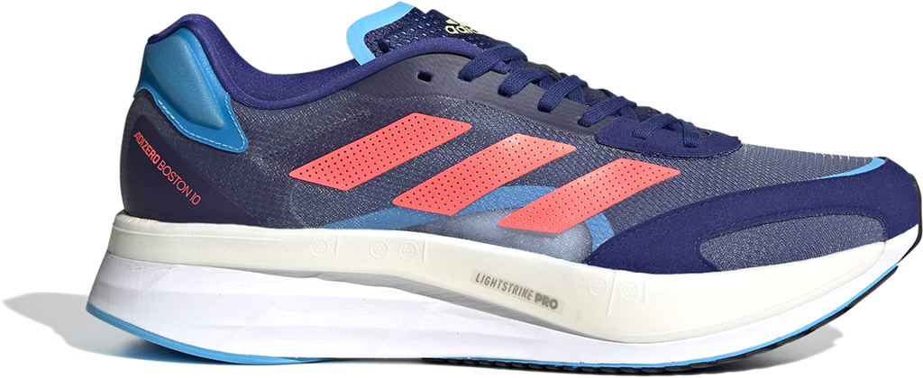 Adidas adizero Boston 10 Bleu 46.2/3 