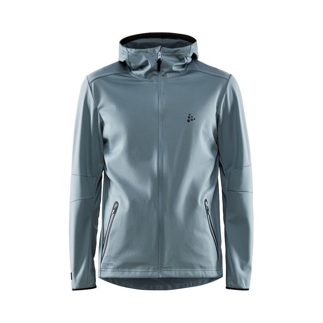 Craft CORE RIDE SUBZ JACKET M TROOPER Vert d'eau XL 
