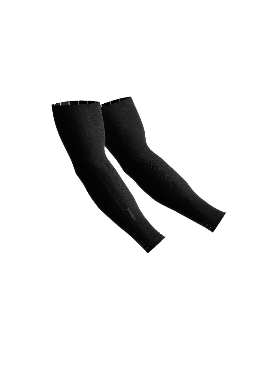 7Mesh Manchettes thermiques Colorado Noir S 