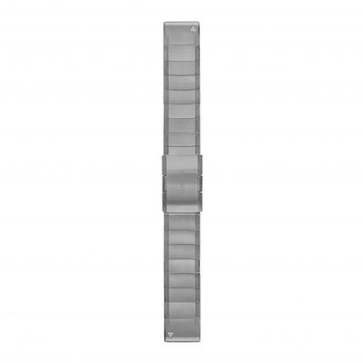 Garmin Carbon Gray Dlc Titanium - Quickfit - 22Mm - Fenix 5/5 Plus /Fenix 6 Graphite