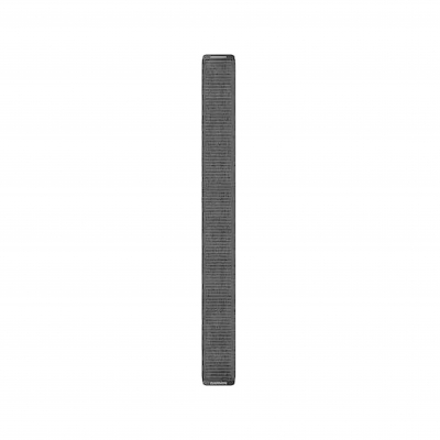 Garmin Bracelet Ultrafit En Nylon - 26 Mm - Noir Black