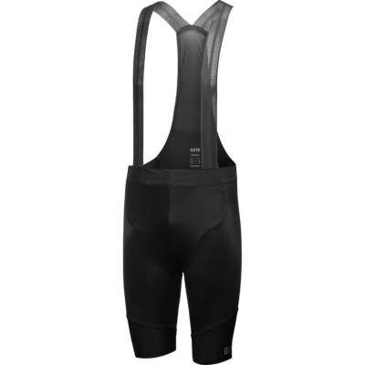 Gore wear Ardent Bib Shorts+ Mens Black Homme
