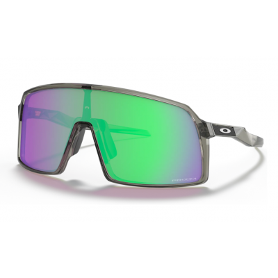 Oakley SUTRO GREY INK PRIZM ROAD JADE Homme Gris