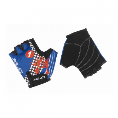 Xlc Gants Enfant Velcro Car (8-10 Ans) Hombre