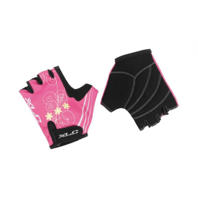 Xlc Gants Enfant Velcro Princesse Femenino