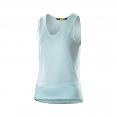 Mavic Echappée Tank Top Frau Türkis
