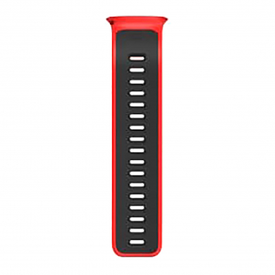 Polar Wrist Band Vantage V2 Red/Blk S-L Rojo