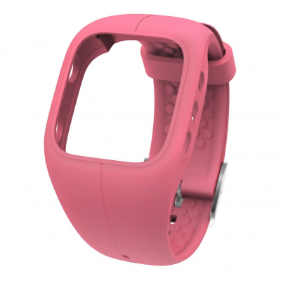 Polar Bracelet A300 Rose Rosa
