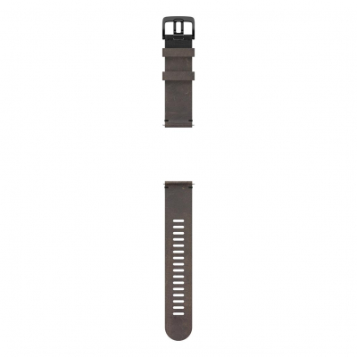 Polar Bracelet Grit X Cuir Brun M/L Braun