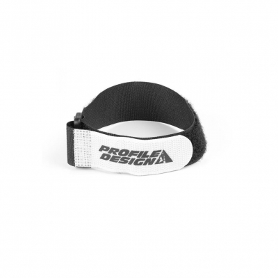 Profile design Bande auto-agrippante ATTK Velcro Strap Kit Black
