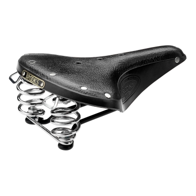 Brooks england B67 - Black Black