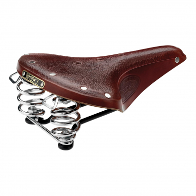Brooks england B67 - Antic Brown Brown