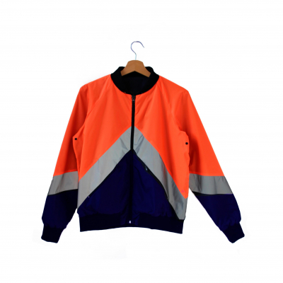 Storm age Blouson Eddy Naranja