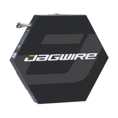 Jagwire Shift Cable 1.1X2300mm-SRAM/Shimano Schwarz