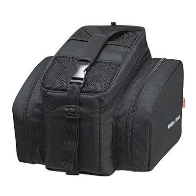 Klickfix RackPack 2Plus Black