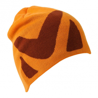 Millet Logo Beanie Uomo Giallo senape