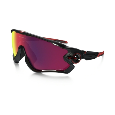 Oakley JAWBREAKER Black Prizm Road Mannen Zwart