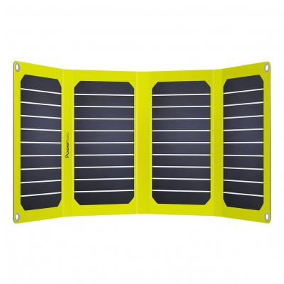 Powertec Panneau Solaire - PT Flap 21W Amarillo