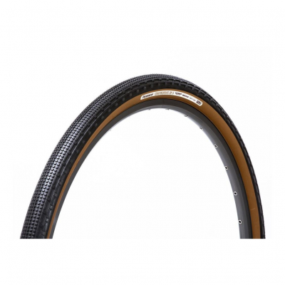 Panaracer GravelKing SK + TLC 27.5x1.90 (650Bx48) Flancs Marron Negro