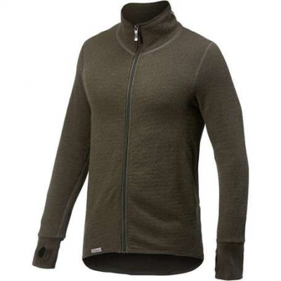 Woolpower Full Zip Jacket 400 Homme