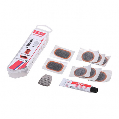 Zefal Universal Repair kit Black