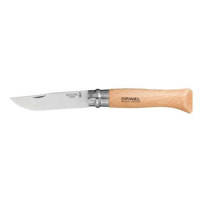 Opinel N°09 Inox Beige