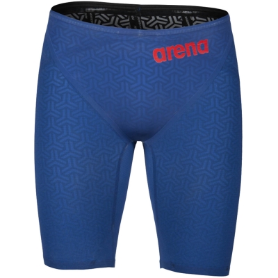 Arena Powerskin Carbon Glide Jammer Homme Bleu