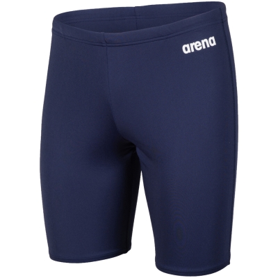 Arena MenS Team Swim Jammer Solid Men Blue