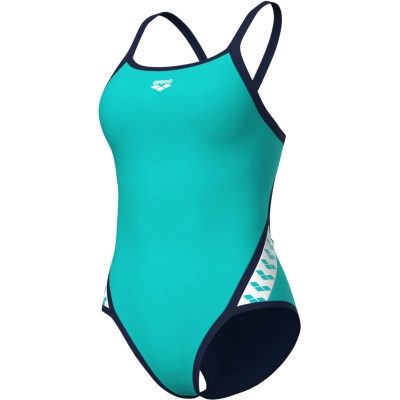 Arena Icons Super Fly Back Solid Femenino 