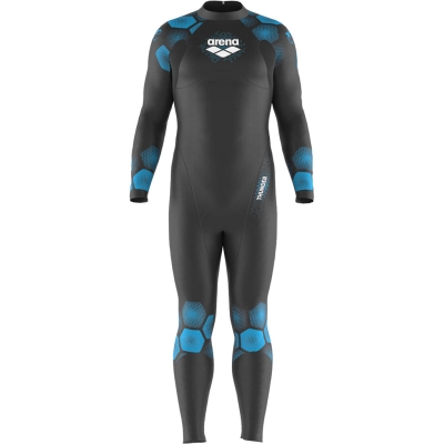 Arena Thunder Wetsuit Homme Noir