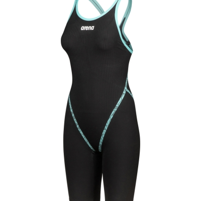 Arena Powerskin Primo Sl Ob Femenino Negro
