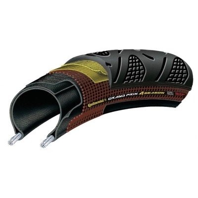 Continental Grand Prix 4 Season 700X28C Noir