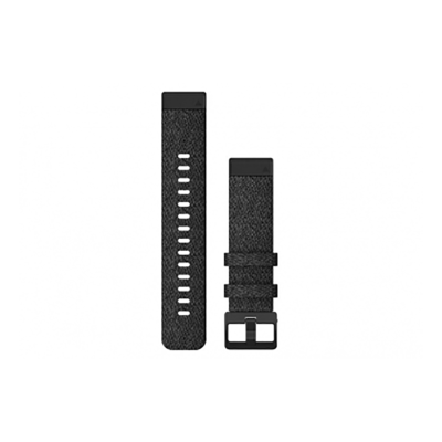 Garmin Bracelet QuickFit / 26mm / Nylon / Noir Black