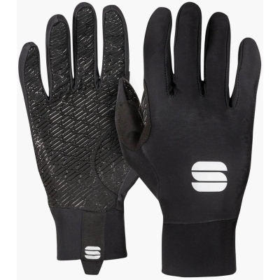 Sportful NO RAIN GLOVES Negro