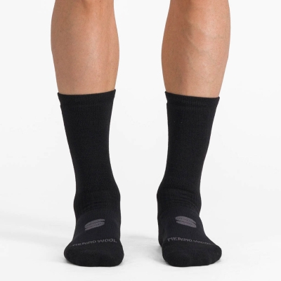 Sportful MERINO WOOL 18 SOCKS Noir