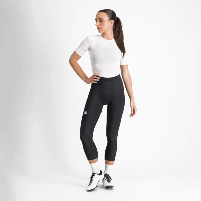 Sportful CLASSIC W TIGHT Vrouw Zwart